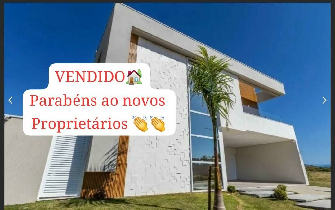 Imagem do imóvel Fantastico Sobrado ! Pronto para morar Residencial Arborais